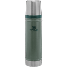 Classic Bottle 0.47L - One size / Hammertone Green