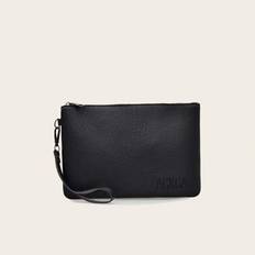 Mode för män Snygg Casual Litchi Grain Clutch Bag - Multifärgad