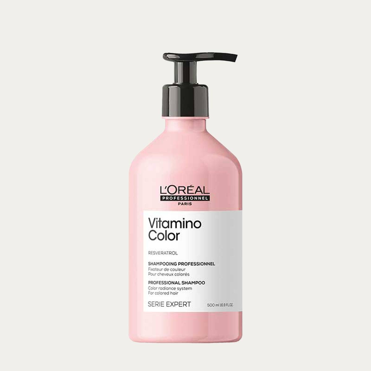L'Oréal Professionnel Série Expert Vitamino Color Resveratrol Shampoo 500 ml