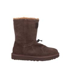 Ankle boots - Chocolate brown - 36