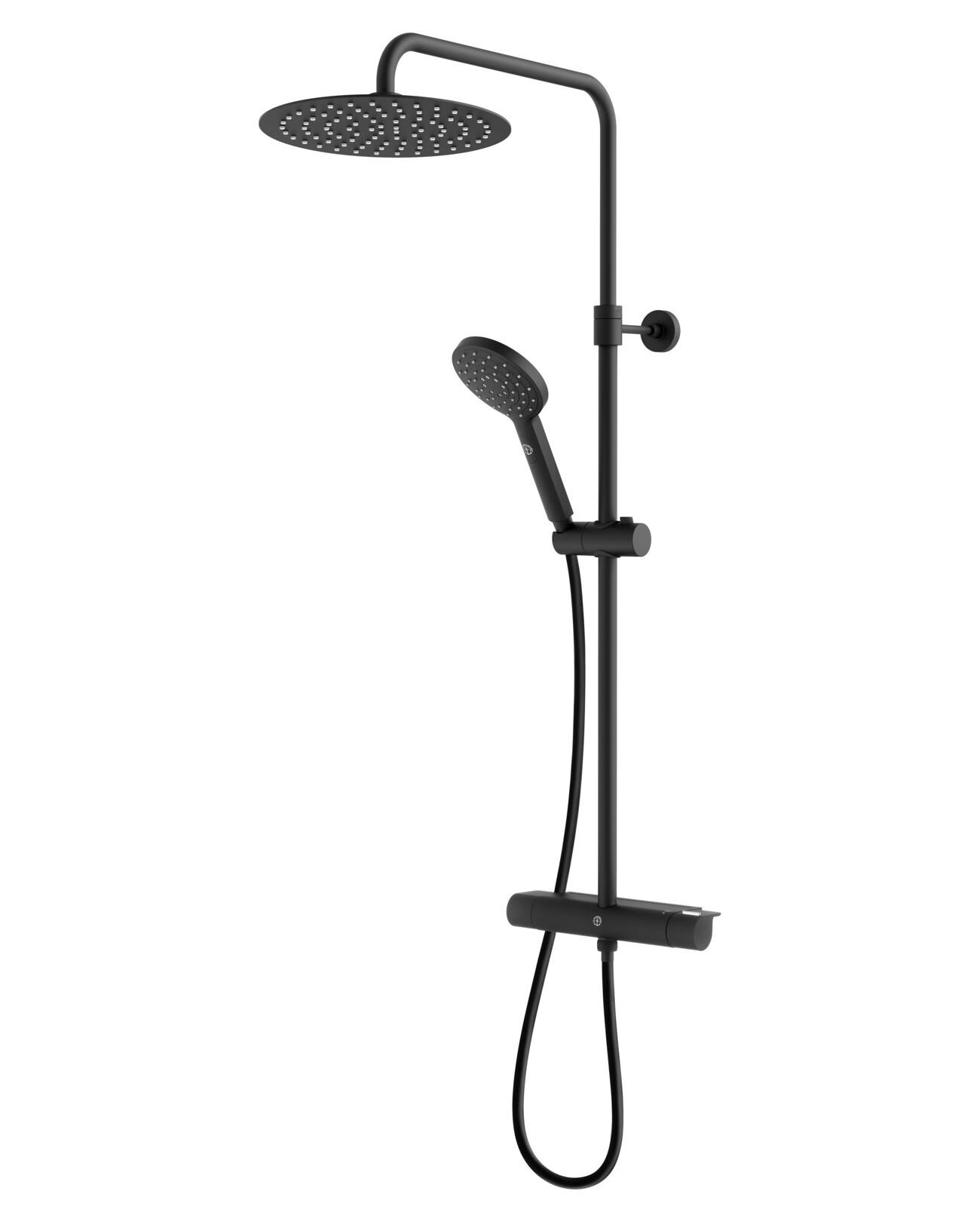 Gustavsberg takdusch estetic round ø25cm 160cc
