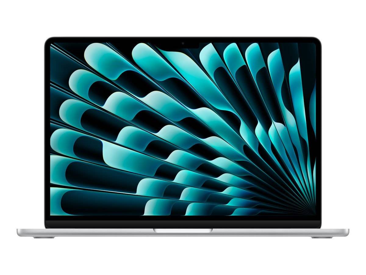 Macbook Air 13'' – M5 10–core CPU, 10–core GPU, 24GB, 1TB SSD, Silver – Danish
