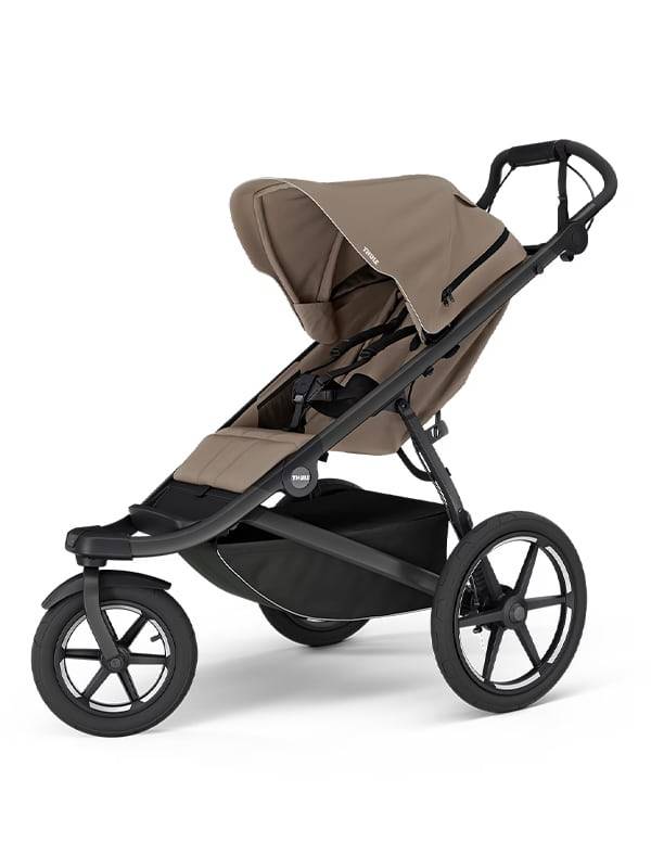 Thule Urban Glide 3 Tinted Taupe