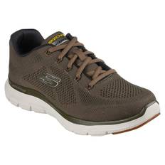 OLIVE FLEX ADVANTAGE 4,0 SNEAKER - UPSTREAM - 44