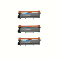 Kompatibel toner Brother TN 2320, 3 stk. rabatpakke 7800 sider