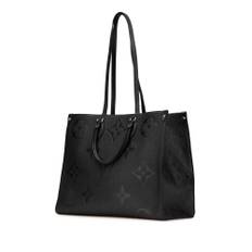 Louis Vuitton Vintage Louis Vuitton Onthego L 30cm x W 41cm x D 16cm - Totebags hos Magasin