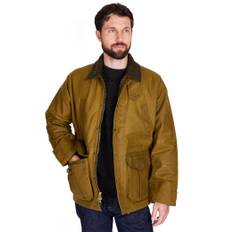 Filson - Tin Cloth Field Jacket - Dark Tan, Filson