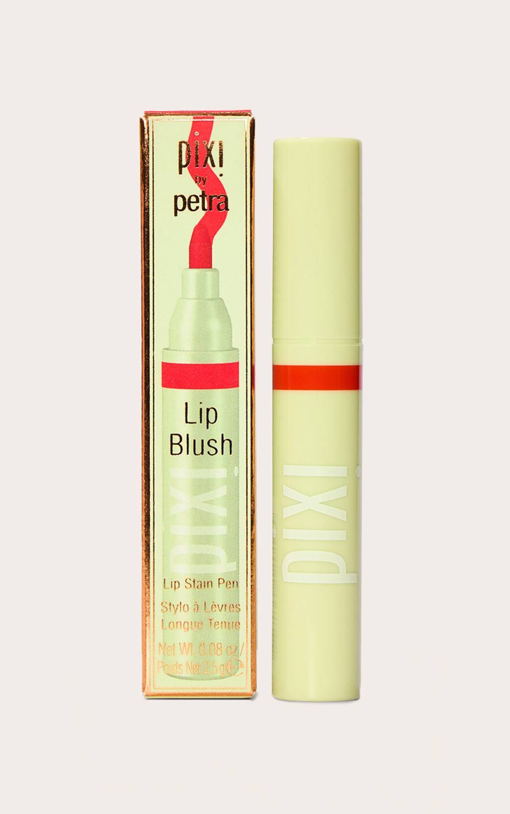 Pixi Lip Blush, love