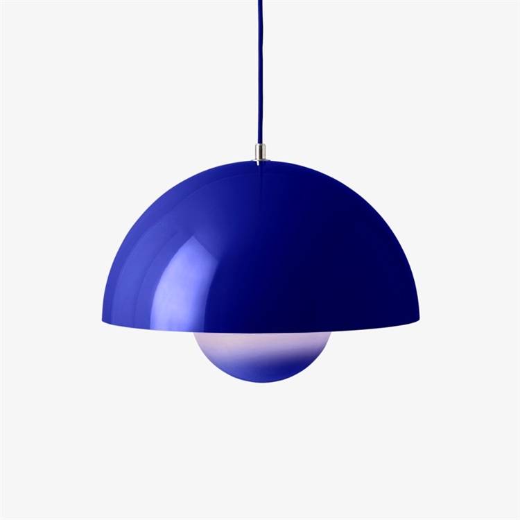 &Tradition Flowerpot VP7 Pendel  Cobalt Blue