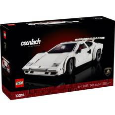 LEGO® Icons 10337 Lamborghini Countach 5000 Quattr