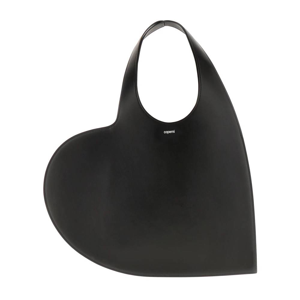 Coperni Skuldertasker - Tasker - Dame - Sort - ONE SIZE - Uld