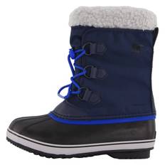 Yoot Pac™ Nylon Wp Blue, Unisex, Skor, Kängor och Boots, vinterkängor, Blå, EU 33 (EU 33)