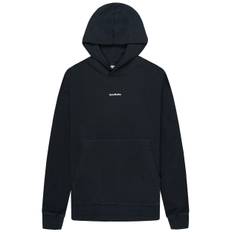 Acne Studios Logo Hoodie Black
