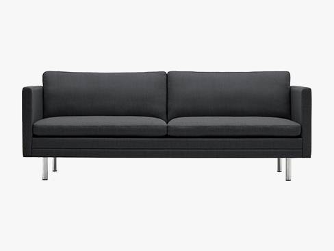 MH2614 3 pers. sofa - MOOD stof - Mogens Hansen