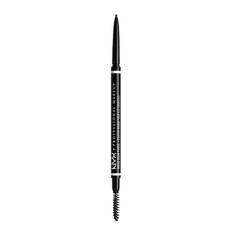 NYX Professional Makeup Nyx Professional Makeup Micro Brow 05 Ash Brown Brow Pen 0,1G Brun