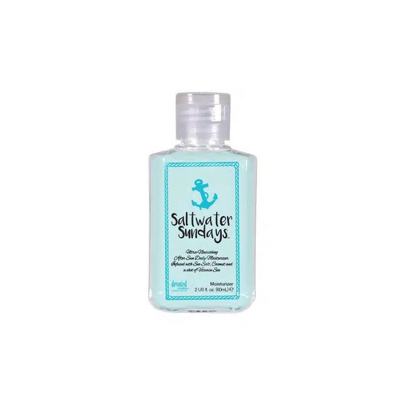 Saltwater Sundays™ Deeply Nourishing After Sun Daily Moisturizer mini – Devoted Creations