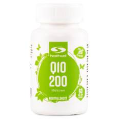 Healthwell Q10 200, 60 kapsler