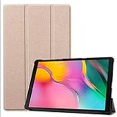 för Samsung Galaxy Tab A 10,1 tum 2019 T510 fundas Ultra Slim Wake Smart Cover för SM-T510/T515 skyddande fodral-05