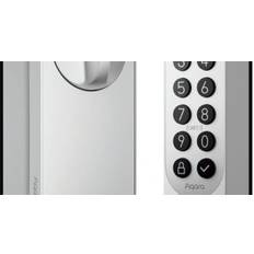 Aqara SMART HOME LOCK U200/SILVER EL-D02D-S AQARA