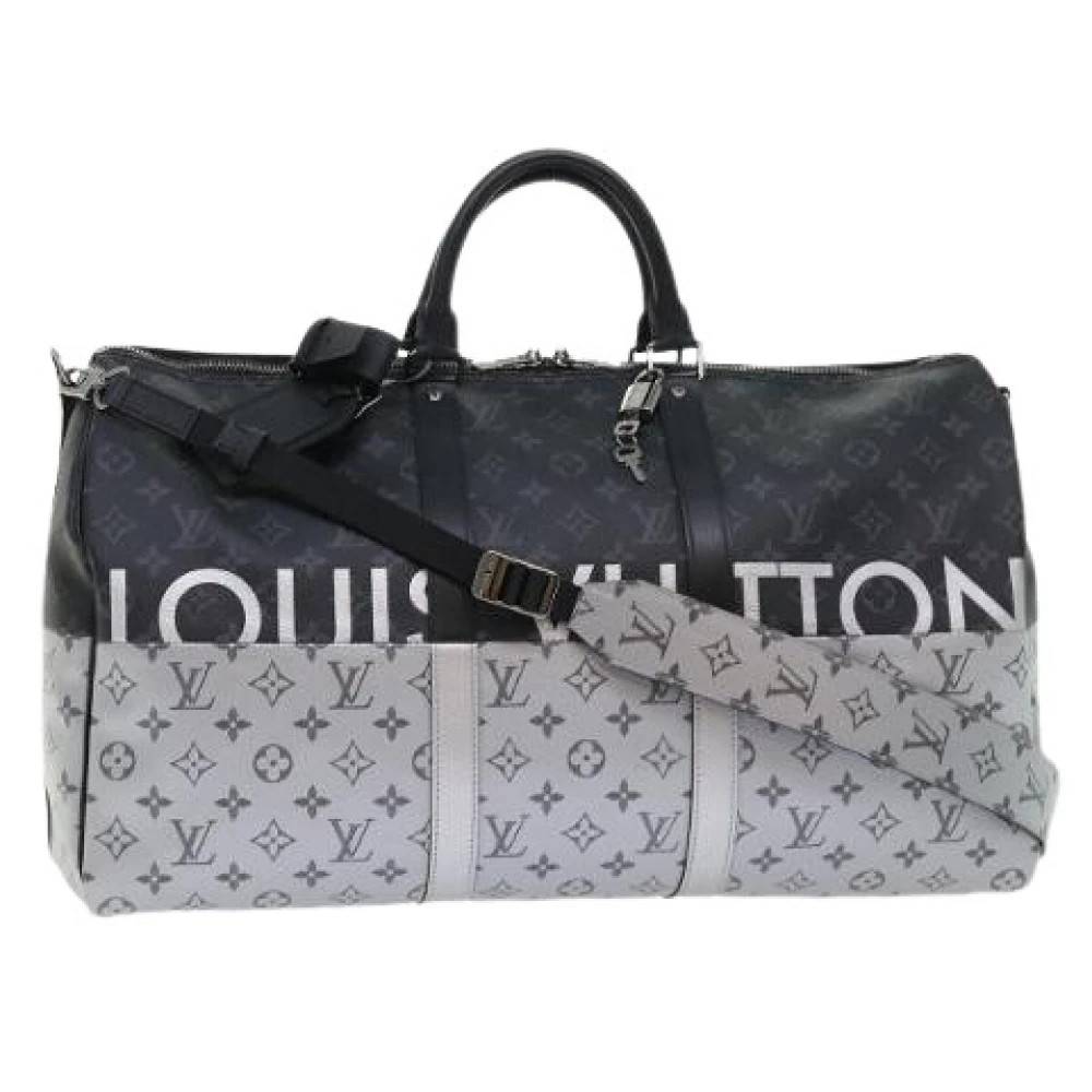 Louis Vuitton Vintage Pre-owned Vintage Weekend Taske - Vintage - Dame - Flerfarvet - ONE SIZE -