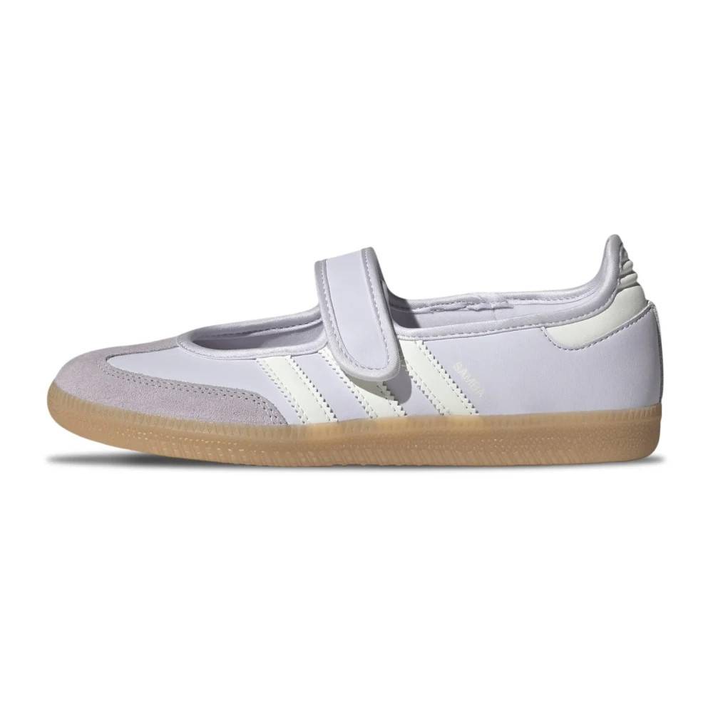 Adidas - Samba Jane Träning - Dam - 40 EU - Läder