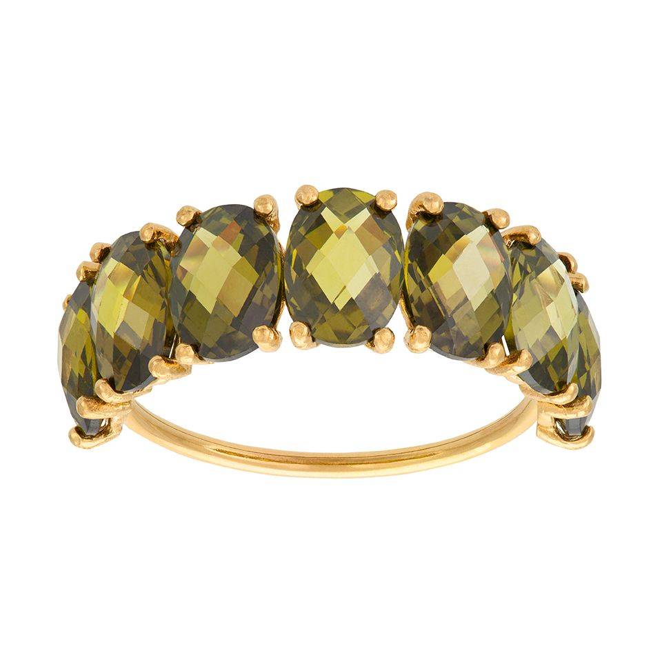 RING I 18K GULD, 19.5