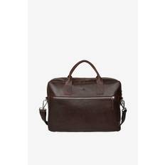 Catania briefcase Axel 15,6' Dark brown