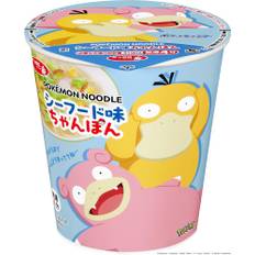 Sapporo Ichiban Vertical Seafood 62g x 12 packs Pokémon Noodles, Flavor,