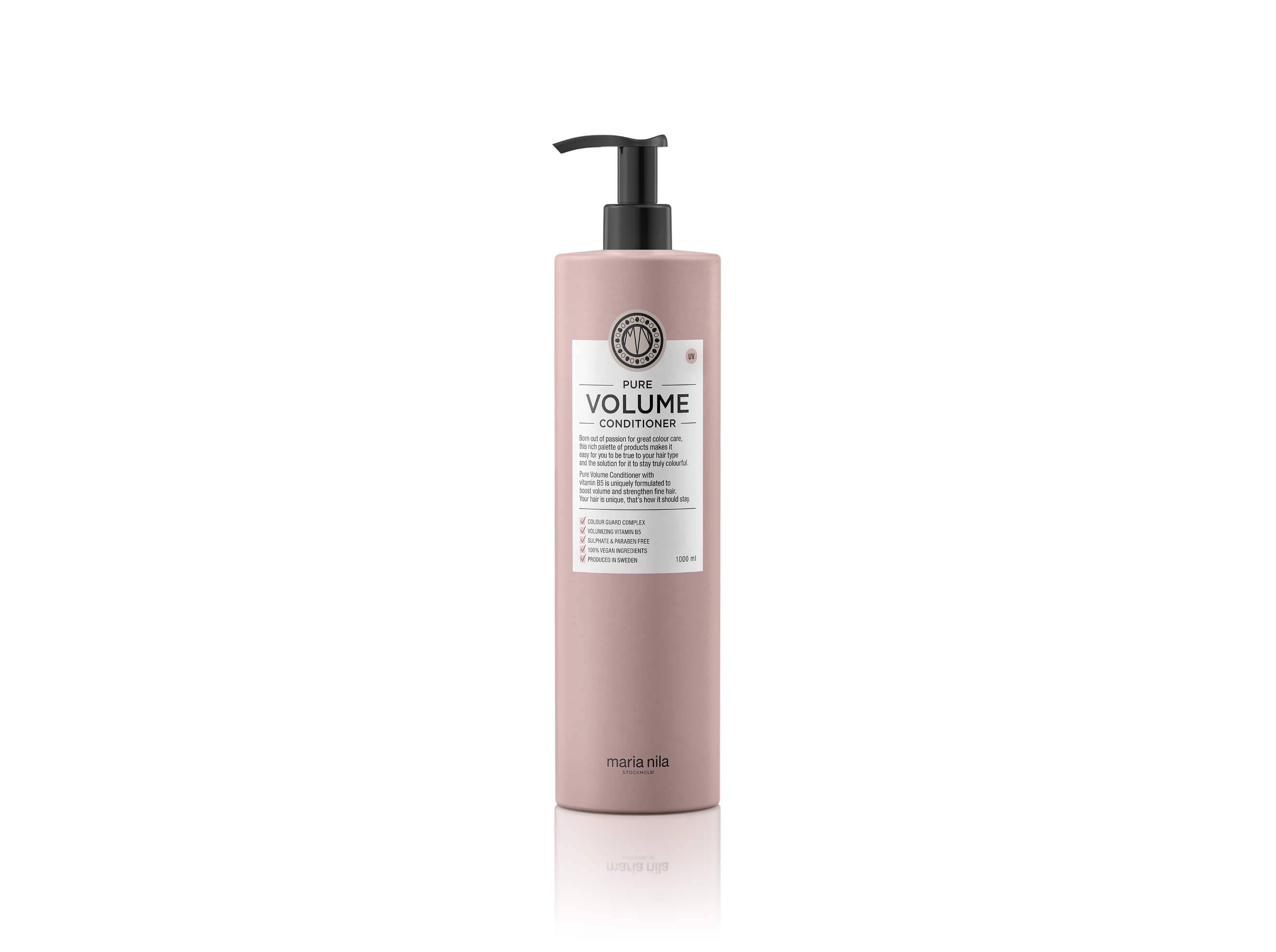 Maria Nila Pure Volume Conditioner 1000 ml