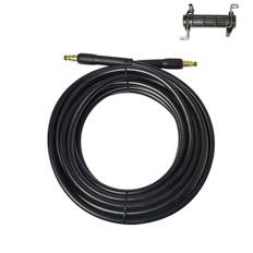 zmart High Pressure Washer Extension Hose 15m Karcher K2 K3 K4 K5 K6 K7 High Pressure Cleaner