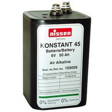 Nissen Konstant 45 - 6V 4R25 Batteri