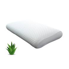 Ergonomisk pude 60x40 cm - Nature soft - memory skum