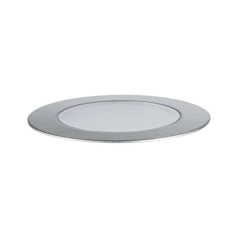 LED Infälld Markbelysning Paulmann Plug & Shine Smart Home Zigbee 3.0 Floor Profil IP67 RGBW+ 2W