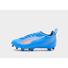 PUMA ULTRA 6 Play FG Children, Blå - 30.5
