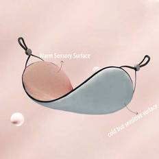 Eye Mask For Sleeping Premium Black Sleep Eye Mask For Women Men Light Blocking Sleep Mask Breathable And Comfortable Eye Shade Cover Sleep Mask For W - Multicolor