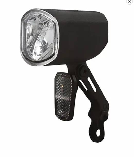 Spanninga forlygte Nelios 75 XE 6-36v E-cykel