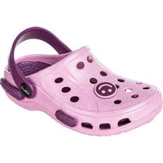 LILLA/PINK CROCS - 24