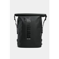 Rain Rolltop 25L Backpack Black - Black - ONESIZE