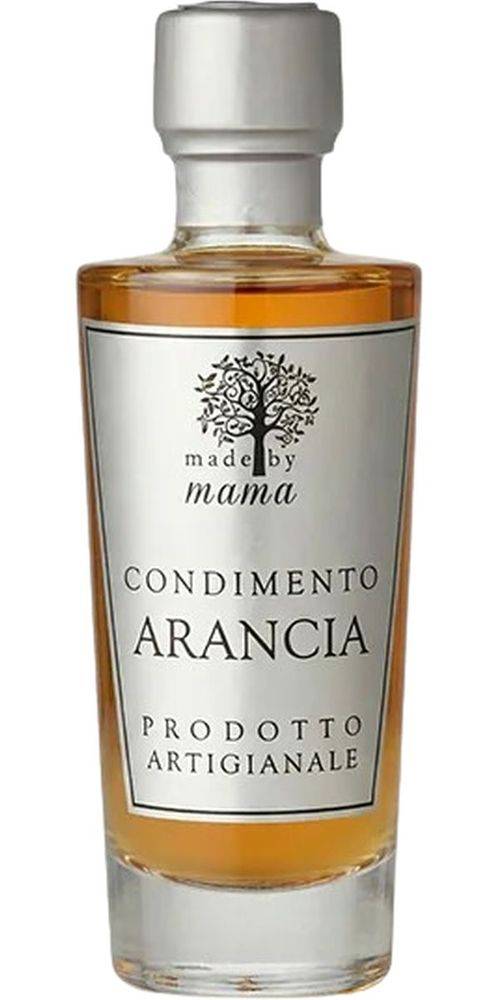 Made by Mama, Orange balsamic, condimento, 100 ml..
