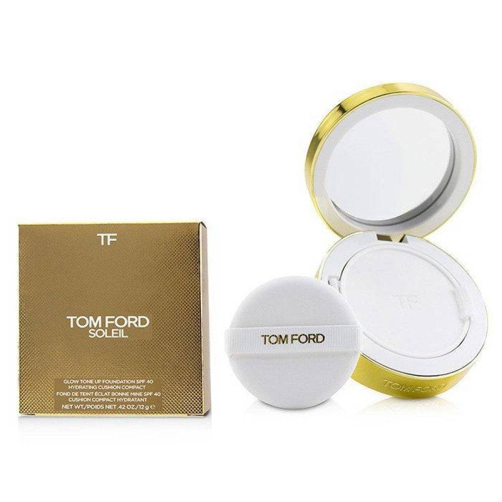 Tom Ford Soleil Glow Tone Up Compact Foundation 2.0 Buff SPF 40 Refill 12 g