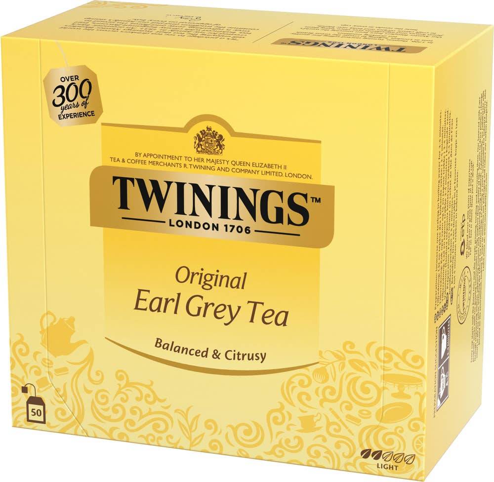 Te Earl Grey