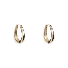 PCMIRA Earrings - Gold Colour - ONE SIZE