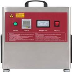 Portable ozone generator for ozonated olive oil treatment ozonator