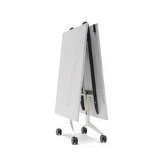 Whiteboard konferensbord - PLEX - 300x100 cm