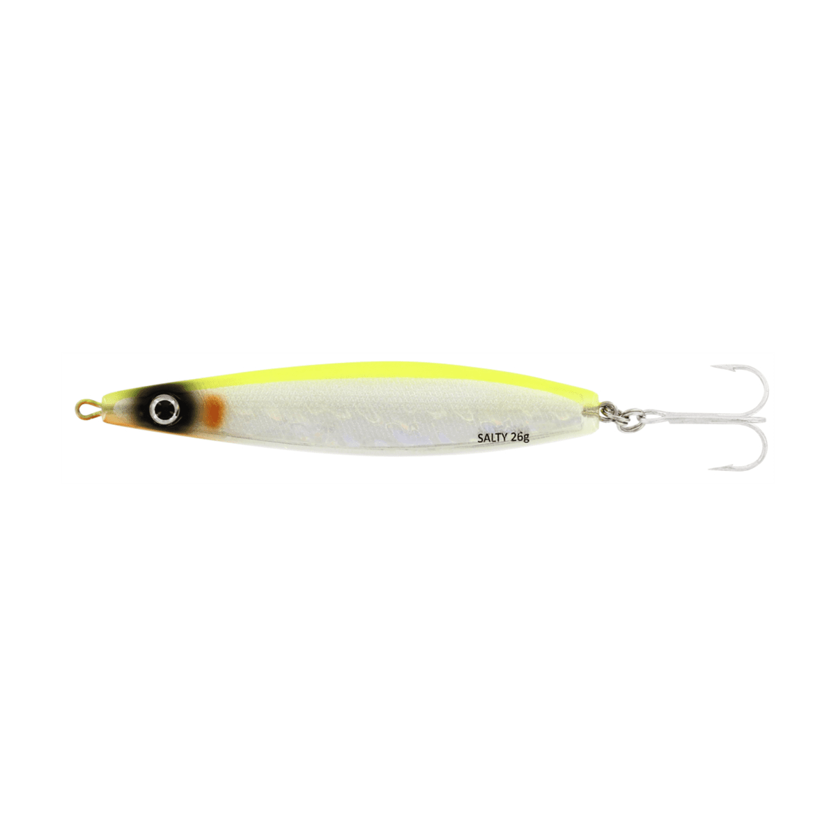WESTIN SALTY 9cm 18g - 3D YELLOW AYU