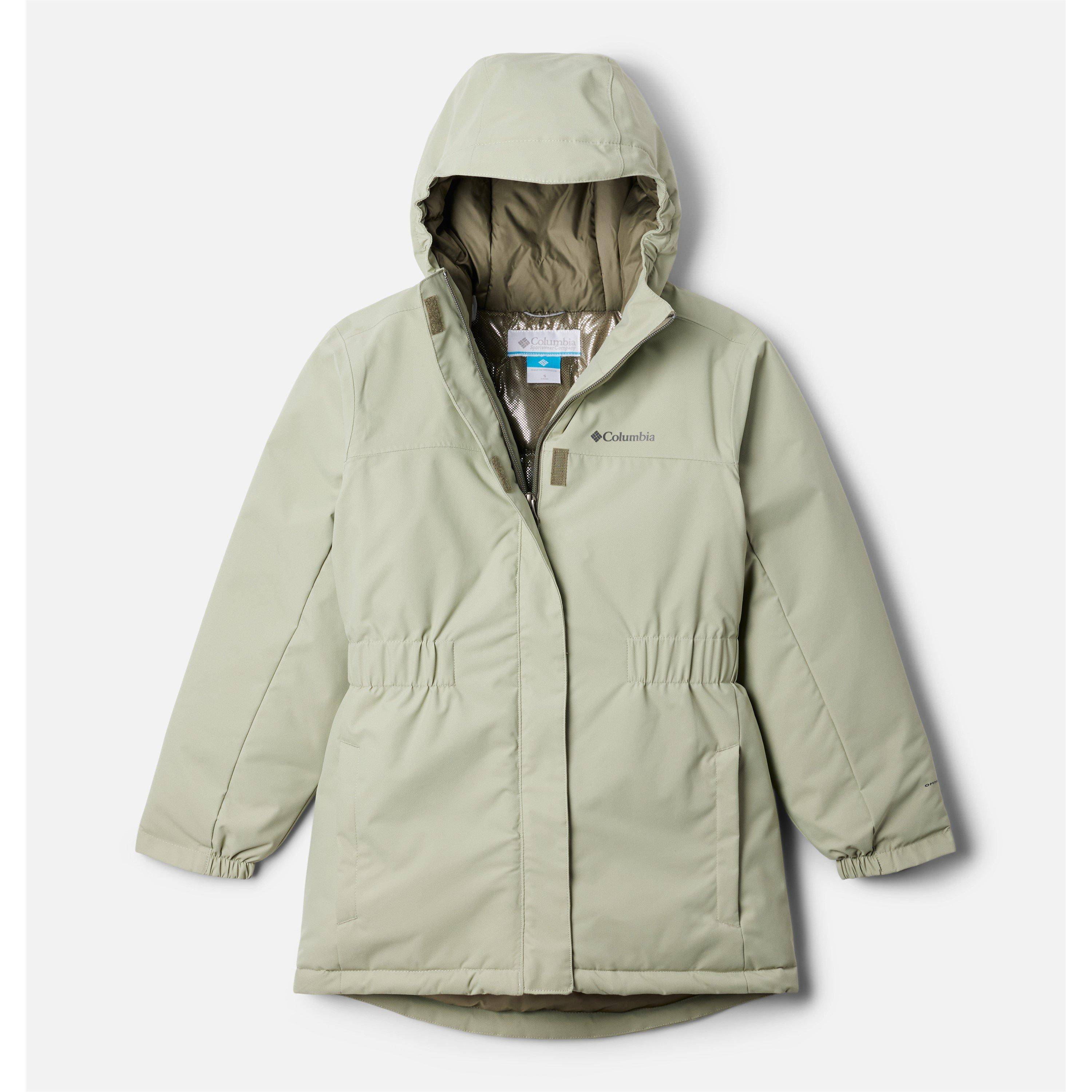 Columbia Kids' Hikebound Waterproof Insulated Puffer Jacket