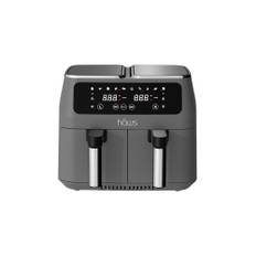Hâws Dual Air Fryer 2x4L 2800W PFAS Free Coating