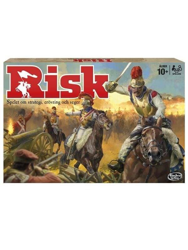 Hasbro Risk Game