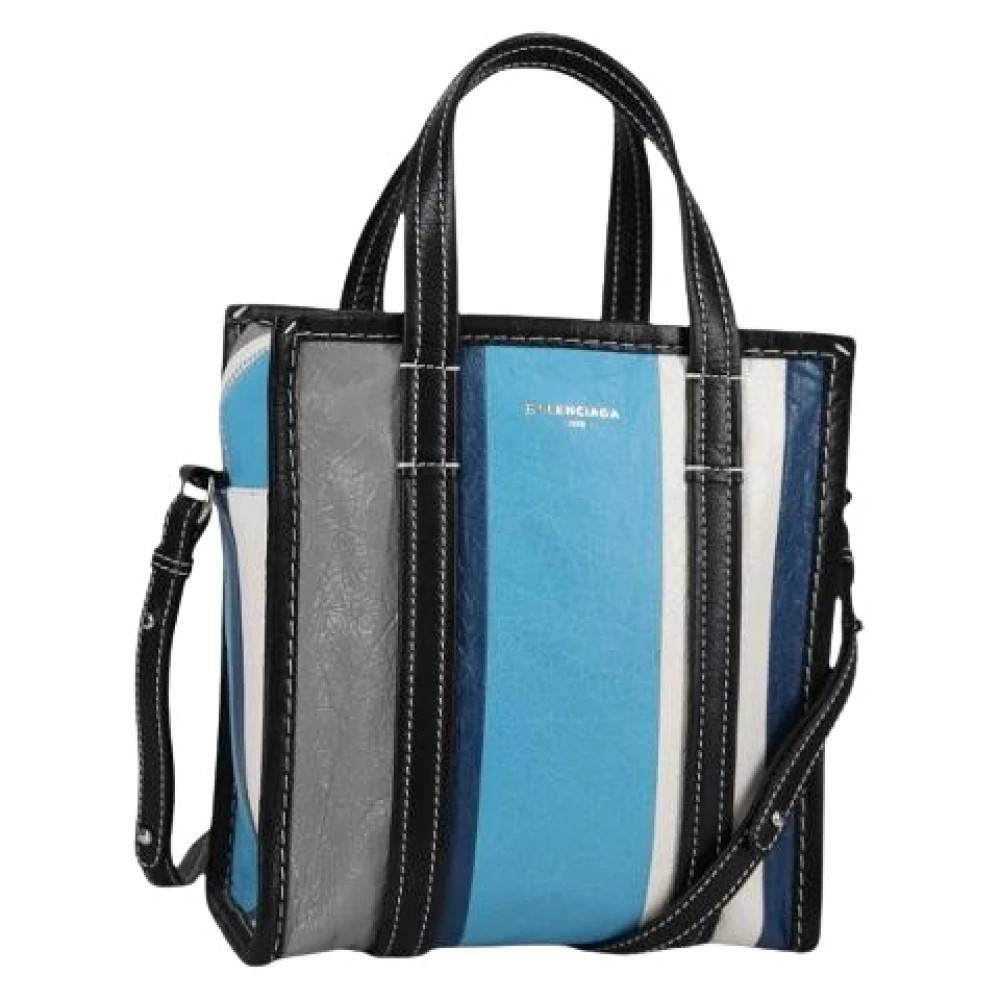 Balenciaga Vintage Pre-owned Vintage Tote - Vintage - Dame - Flerfarvet - ONE SIZE - Læder