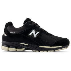 New Balance 2002R Black Timber Wolf White - 36